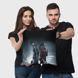 Подушка 3D Resident Evil 2 - фото 2