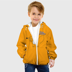 Детская куртка 3D Лисья морда - фото 2
