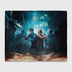 Плед 3D Resident Evil 2