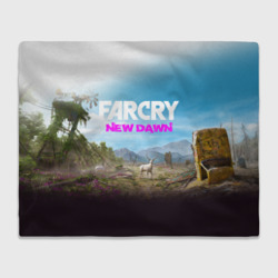 Far Cry new Dawn – Плед 3D с принтом купить со скидкой в -14%