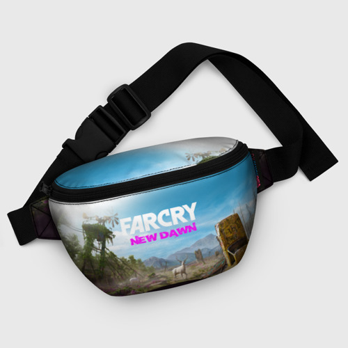 Поясная сумка 3D Far Cry new Dawn - фото 6