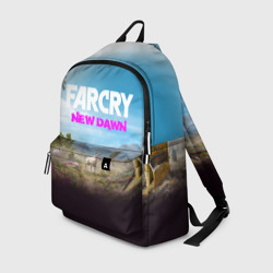 Рюкзак 3D Far Cry new Dawn
