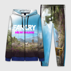 Женский костюм 3D Far Cry new Dawn