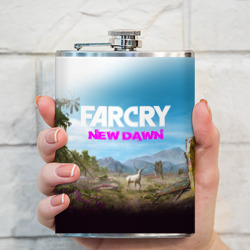 Фляга Far Cry new Dawn - фото 2