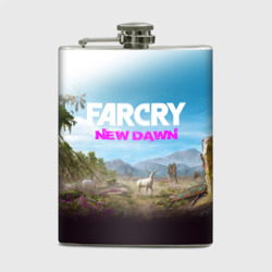 Фляга Far Cry new Dawn