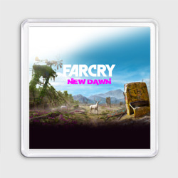 Магнит 55*55 Far Cry new Dawn