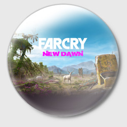 Значок Far Cry new Dawn