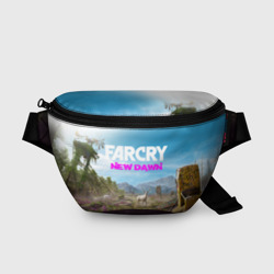 Поясная сумка 3D Far Cry new Dawn