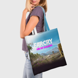 Шоппер 3D Far Cry new Dawn - фото 2