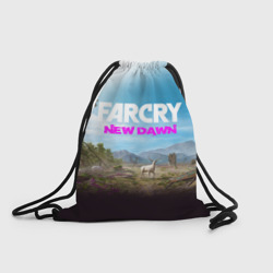 Рюкзак-мешок 3D Far Cry new Dawn