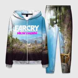 Мужской костюм 3D Far Cry new Dawn