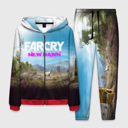 Мужской костюм 3D Far Cry new Dawn