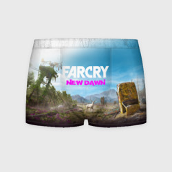 Мужские трусы 3D Far Cry new Dawn