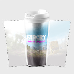Термокружка-непроливайка Far Cry new Dawn - фото 2