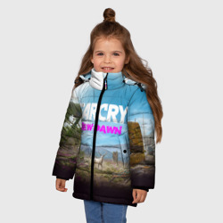 Зимняя куртка для девочек 3D Far Cry new Dawn - фото 2