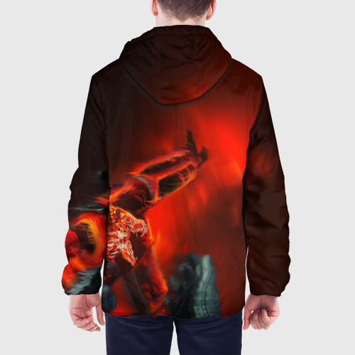 Мужская куртка 3D Counter Strike:HowlВой, цвет 3D печать - фото 5