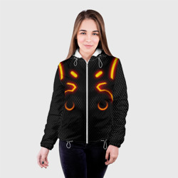 Женская куртка 3D Fortnite omega - фото 2