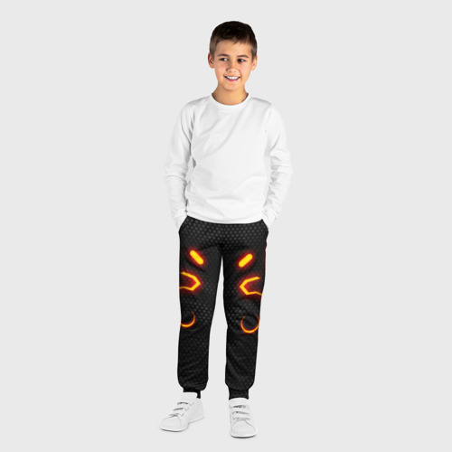 Детские брюки 3D Fortnite omega, цвет 3D печать - фото 4