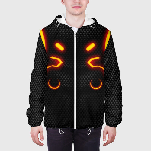 Мужская куртка 3D Fortnite omega, цвет 3D печать - фото 4