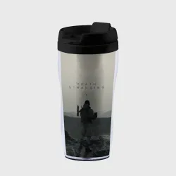 Термокружка-непроливайка Death Stranding