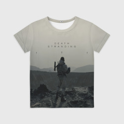 Детская футболка 3D Death Stranding