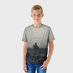 Детская футболка 3D Death Stranding - фото 2