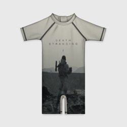 Детский купальный костюм 3D Death Stranding
