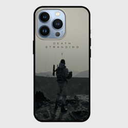 Чехол для iPhone 13 Pro Death Stranding