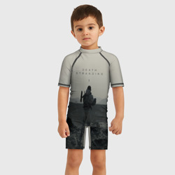 Детский купальный костюм 3D Death Stranding - фото 2