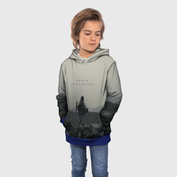Детская толстовка 3D Death Stranding - фото 2