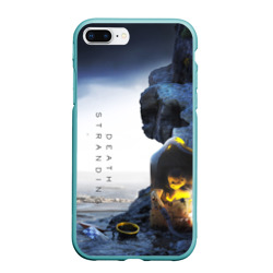 Чехол для iPhone 7Plus/8 Plus матовый Death Stranding exclusive