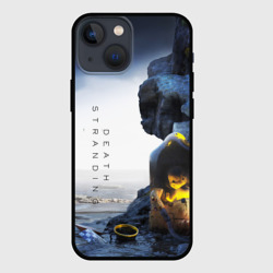 Чехол для iPhone 13 mini Death Stranding exclusive