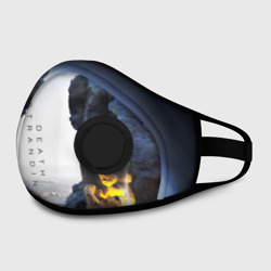 Маска из неопрена Death Stranding exclusive