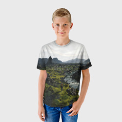 Детская футболка 3D Death Stranding - фото 2