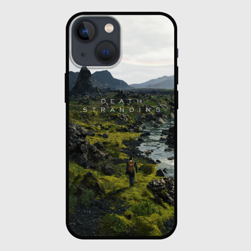 Чехол для iPhone 13 mini Death Stranding