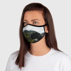 Маска из неопрена Death Stranding - фото 2