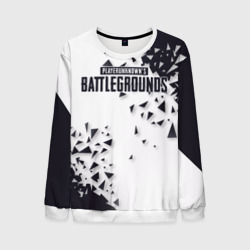 Мужской свитшот 3D PUBG Jacket Black