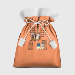 Подарочный 3D мешок Kanye West Pablo