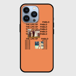 Чехол для iPhone 13 Pro Kanye West Pablo