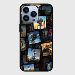 Чехол для iPhone 13 Pro PUBG