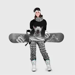 Накидка на куртку 3D Oh snap! - фото 2