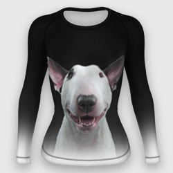 Женский рашгард 3D Oh snap!