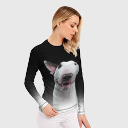 Женский рашгард 3D Oh snap! - фото 2