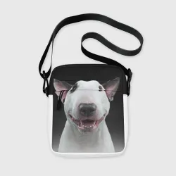 Сумка через плечо 3D Oh snap!