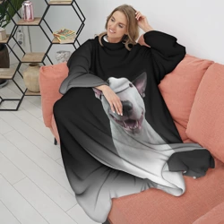 Плед с рукавами Oh snap! - фото 2