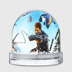 Игрушка Снежный шар JustCause