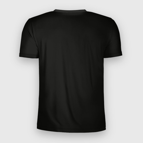 Мужская футболка 3D Slim Sally Face (6), цвет 3D печать - фото 2