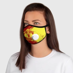 Маска из неопрена Манчестер Юнайтед - фото 2
