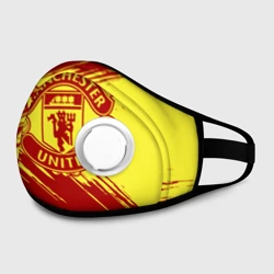 Маска из неопрена Манчестер Юнайтед