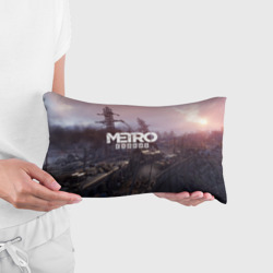 Подушка 3D антистресс Metro Exodus - фото 2
